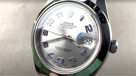 lavender dial rolex|Rolex Datejust II Lavender Dial 116300 Rolex Watch Review.